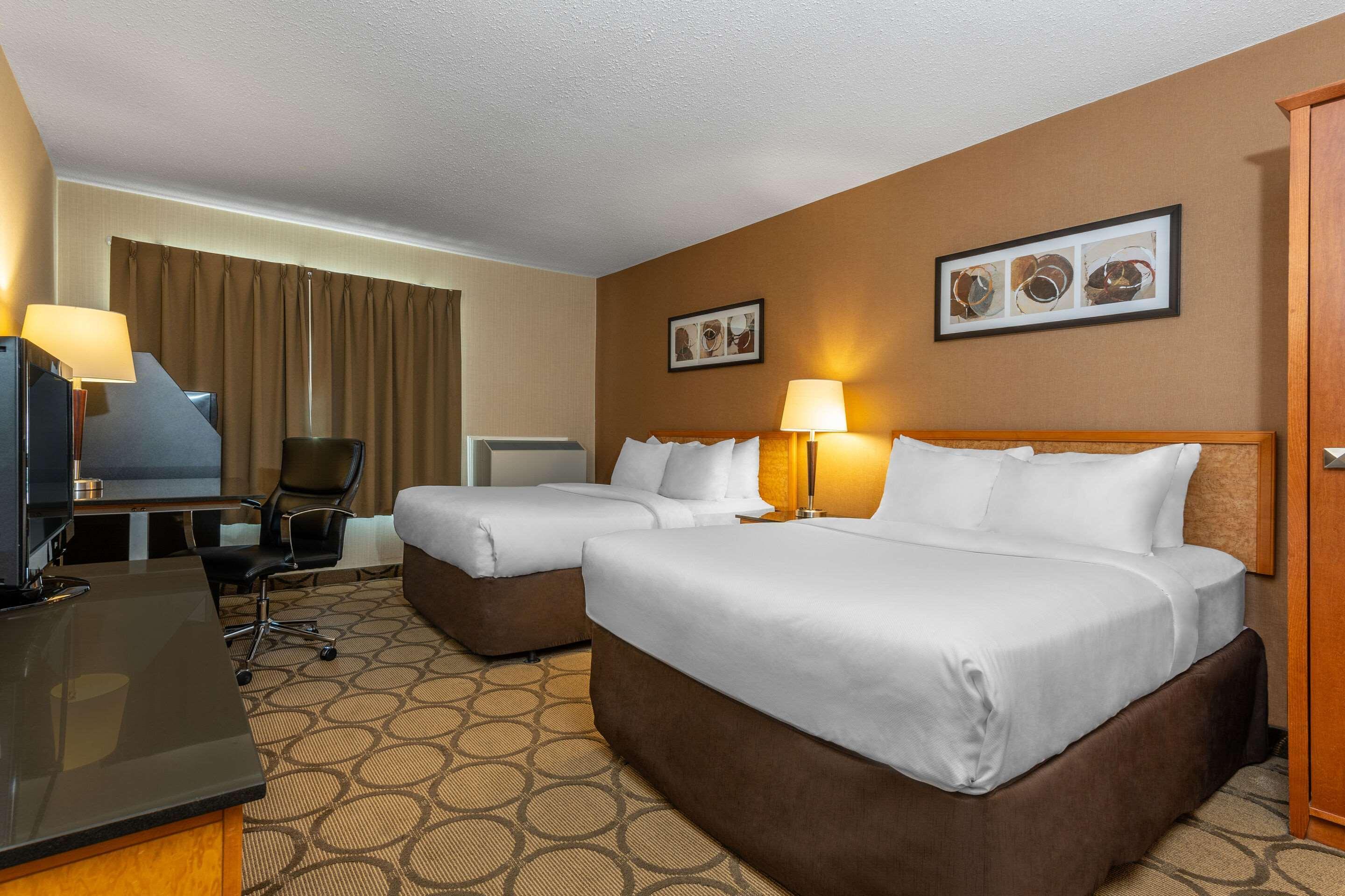 Comfort Inn Kapuskasing Exterior foto