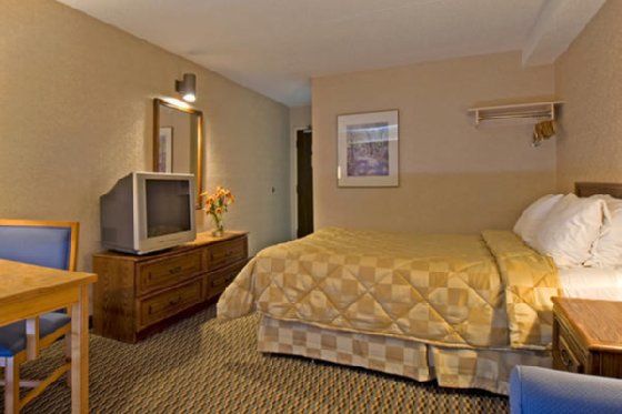 Comfort Inn Kapuskasing Zimmer foto